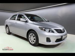 Toyota Corolla Quest 1.6 auto - Image 1