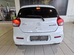 Toyota Vitz 1.0 XR manual - Image 5