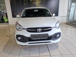 Toyota Vitz 1.0 XR manual - Image 4