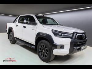 Toyota Hilux 2.8GD-6 double cab Legend auto - Image 1