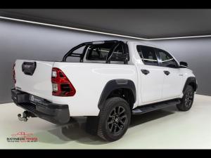Toyota Hilux 2.8GD-6 double cab Legend auto - Image 2