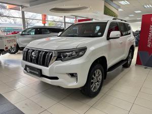 Toyota Land Cruiser Prado 3.0DT VX-L - Image 9