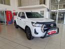 Thumbnail Toyota Hilux 2.4GD-6 double cab 4x4 Raider auto