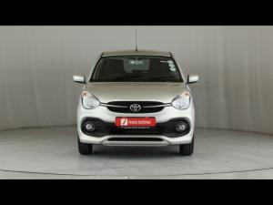 Toyota Vitz 1.0 XR manual - Image 4