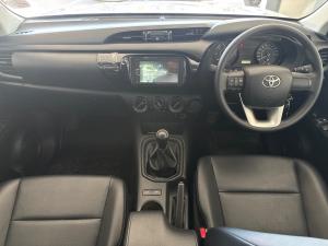 Toyota Hilux 2.4GD-6 double cab SR - Image 6