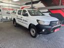 Thumbnail Toyota Hilux 2.4GD-6 double cab SR