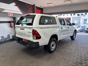 Toyota Hilux 2.4GD-6 double cab SR - Image 2