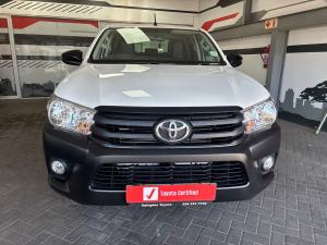 Toyota Hilux 2.4GD-6 double cab SR - Image 4