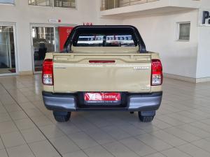 Toyota Hilux 2.4GD-6 double cab 4x4 SR - Image 5