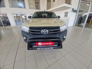 Toyota Hilux 2.4GD-6 double cab 4x4 SR - Image 4