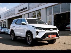 Toyota Fortuner 2.4GD-6 4x4 - Image 1