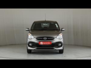 Toyota Vitz 1.0 XR manual - Image 4