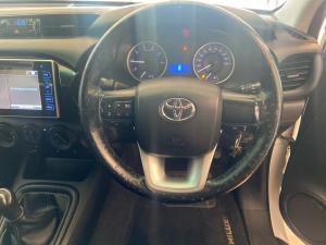 Toyota Hilux 2.4GD-6 double cab SRX - Image 8