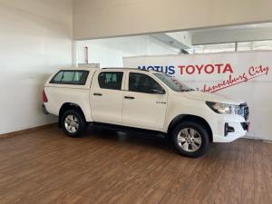 Toyota Hilux 2.4GD-6 double cab SRX - Image 1