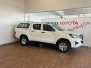 Thumbnail Toyota Hilux 2.4GD-6 double cab SRX