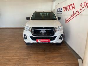 Toyota Hilux 2.4GD-6 double cab SRX - Image 4
