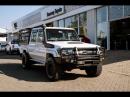 Thumbnail Toyota Land Cruiser 79 4.5D-4D V8 double cab LX