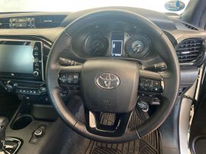 Toyota Hilux 2.8GD-6 48V double cab 4x4 Legend RS - Image 8