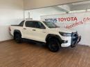 Thumbnail Toyota Hilux 2.8GD-6 48V double cab 4x4 Legend RS