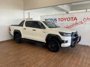 Toyota Hilux 2.8GD-6 48V double cab 4x4 Legend RS - Image 1