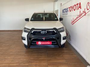 Toyota Hilux 2.8GD-6 48V double cab 4x4 Legend RS - Image 4
