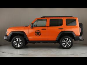 GWM Tank 300 2.0T HEV Ultra Luxury 4WD - Image 22