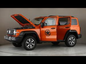 GWM Tank 300 2.0T HEV Ultra Luxury 4WD - Image 27