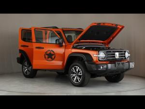 GWM Tank 300 2.0T HEV Ultra Luxury 4WD - Image 29