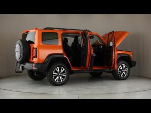 GWM Tank 300 2.0T HEV Ultra Luxury 4WD - Image 31