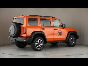 GWM Tank 300 2.0T HEV Ultra Luxury 4WD - Image 2