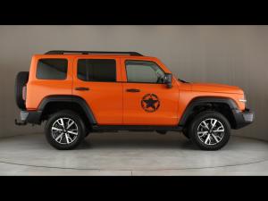 GWM Tank 300 2.0T HEV Ultra Luxury 4WD - Image 3