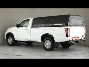 Isuzu D-Max Gen 6 250C single cab Fleetside - Image 21