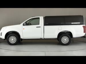 Isuzu D-Max Gen 6 250C single cab Fleetside - Image 22