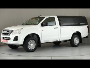Isuzu D-Max Gen 6 250C single cab Fleetside - Image 23