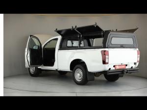 Isuzu D-Max Gen 6 250C single cab Fleetside - Image 25