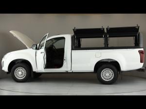 Isuzu D-Max Gen 6 250C single cab Fleetside - Image 26