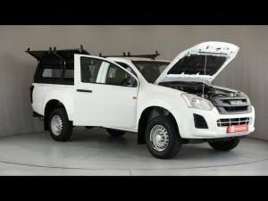 Isuzu D-Max Gen 6 250C single cab Fleetside - Image 29