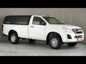 Isuzu D-Max Gen 6 250C single cab Fleetside - Image 1