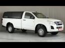 Thumbnail Isuzu D-Max Gen 6 250C single cab Fleetside