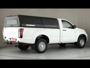 Isuzu D-Max Gen 6 250C single cab Fleetside - Image 2