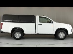 Isuzu D-Max Gen 6 250C single cab Fleetside - Image 3