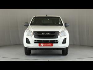 Isuzu D-Max Gen 6 250C single cab Fleetside - Image 4