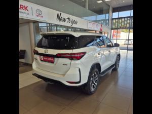 Toyota Fortuner 2.4GD-6 4X4 automatic - Image 2