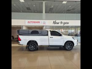 Toyota Hilux 2.4 GD-6 RB RaiderS/C - Image 3