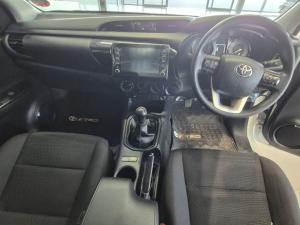 Toyota Hilux 2.4 GD-6 RB RaiderS/C - Image 6