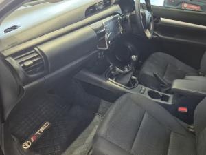 Toyota Hilux 2.4 GD-6 RB RaiderS/C - Image 7
