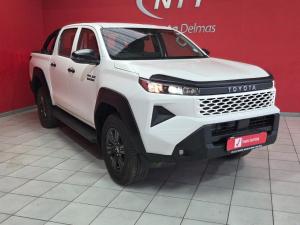Toyota Hilux 2.8 GD-6 RB SRX 4X4 automaticD/C - Image 1