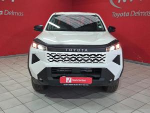 Toyota Hilux 2.8 GD-6 RB SRX 4X4 automaticD/C - Image 4