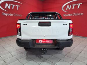 Toyota Hilux 2.8 GD-6 RB SRX 4X4 automaticD/C - Image 5