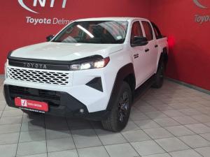 Toyota Hilux 2.8 GD-6 RB SRX 4X4 automaticD/C - Image 8